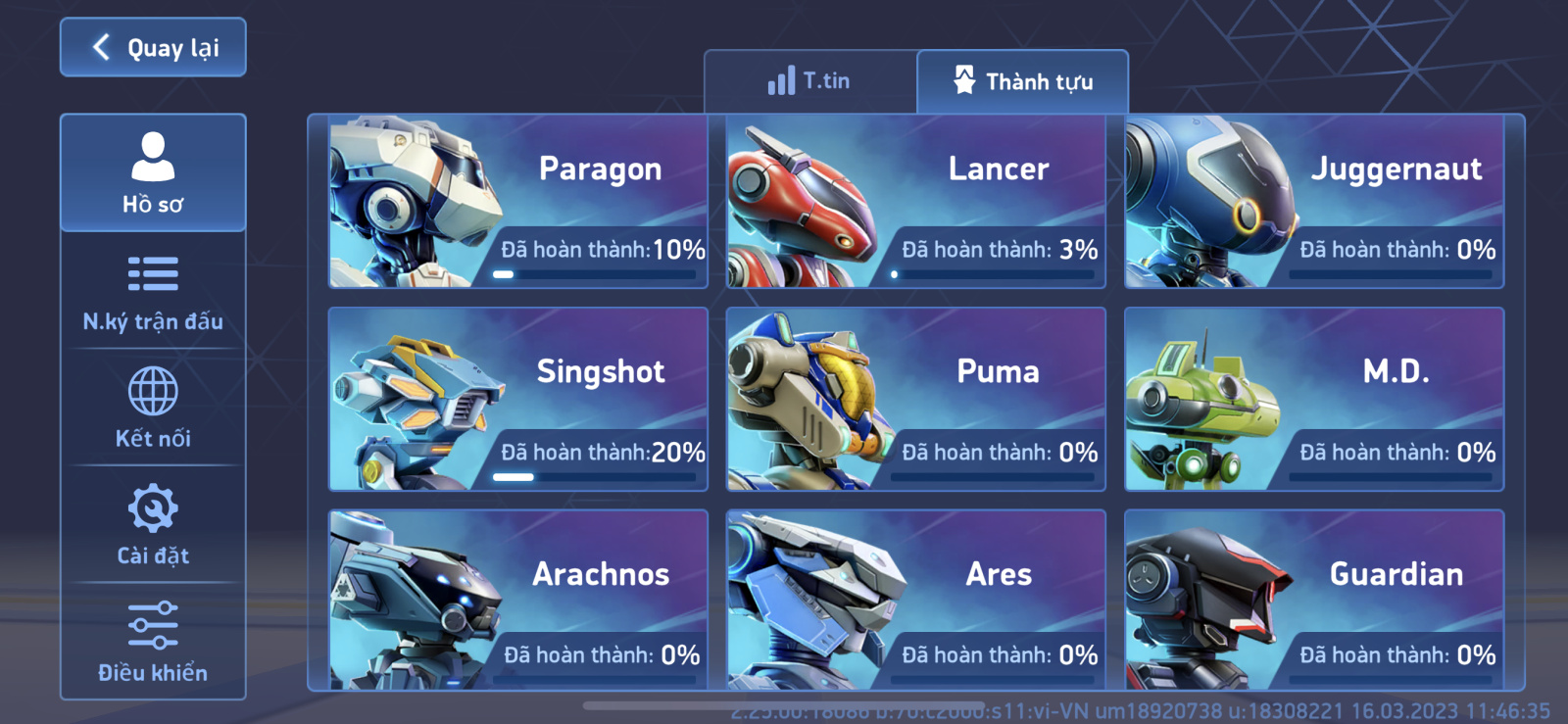 Mech Arena
