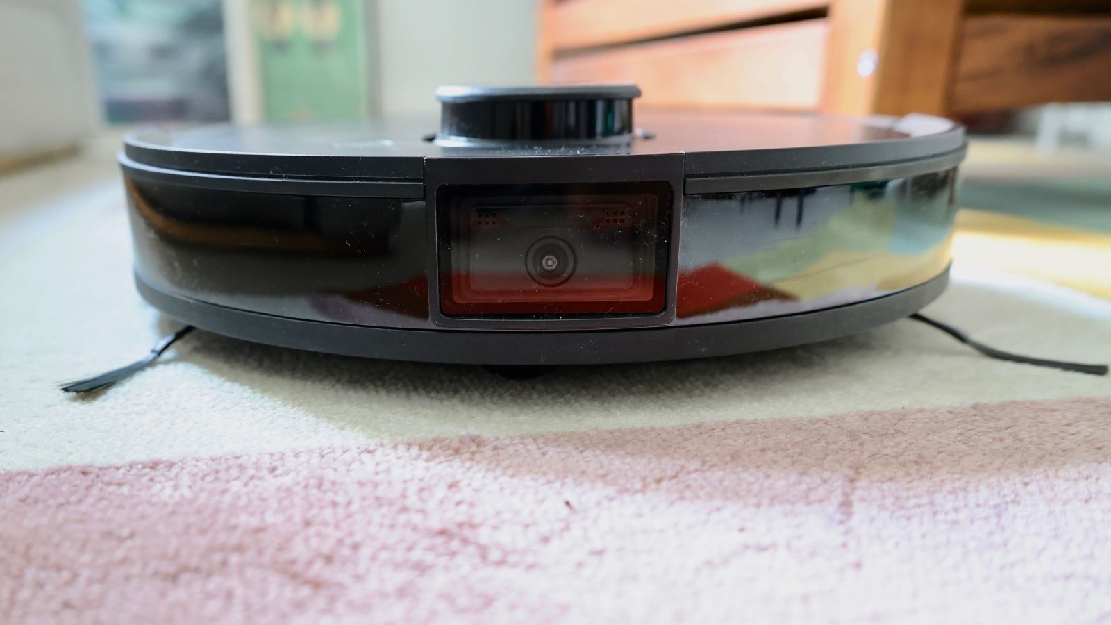 Đánh giá khả năng tránh né vật thể của Ecovacs Deebot T8 AIVI