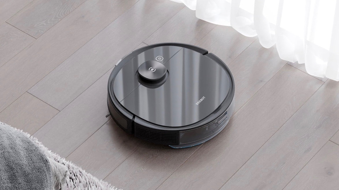 Đánh giá Ecovacs Deebot Ozmo T8 AIVI