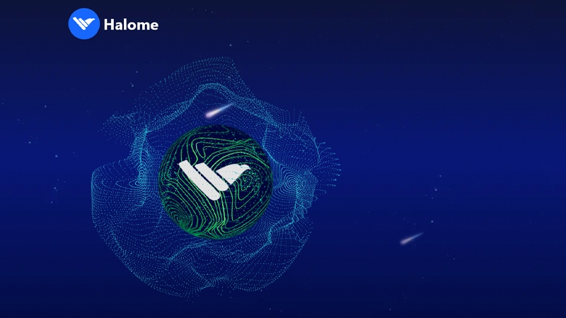 Giới thiệu về ứng dụng Halome