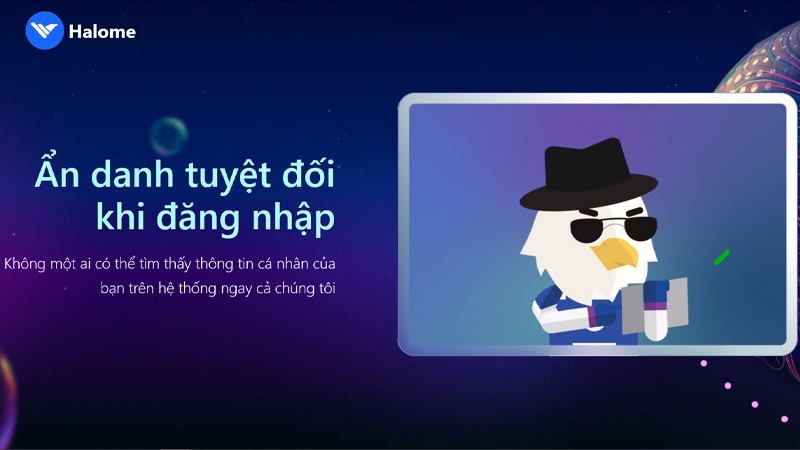 Giới thiệu về ứng dụng Halome