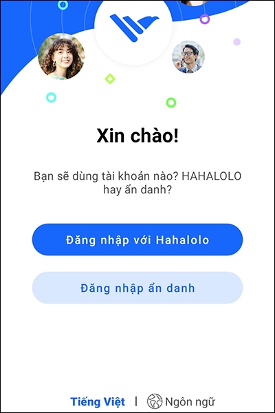 Cách tải và sử dụng ứng dụng Halome