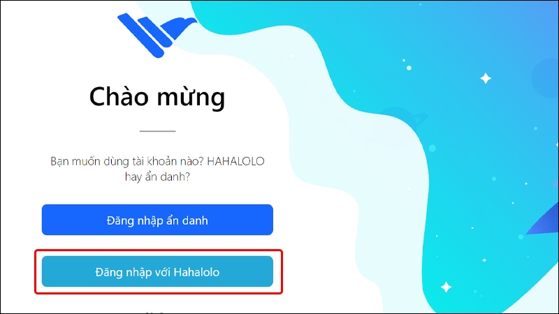Cách tải và sử dụng ứng dụng Halome