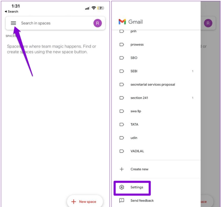 Mẹo sửa lỗi âm thanh thông báo Gmail không hoạt động trên Android và iPhone (14)