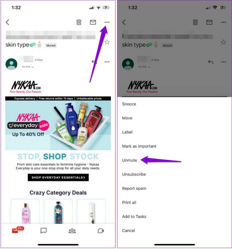Mẹo sửa lỗi âm thanh thông báo Gmail không hoạt động trên Android và iPhone (18)