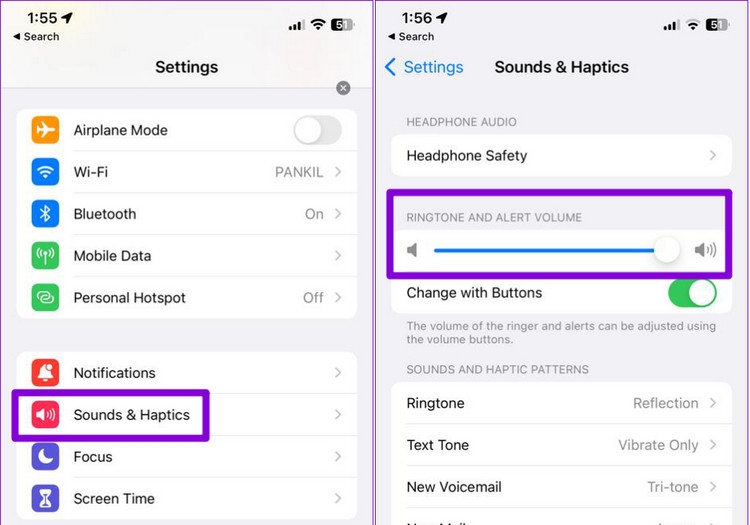 Mẹo sửa lỗi âm thanh thông báo Gmail không hoạt động trên Android và iPhone (3)