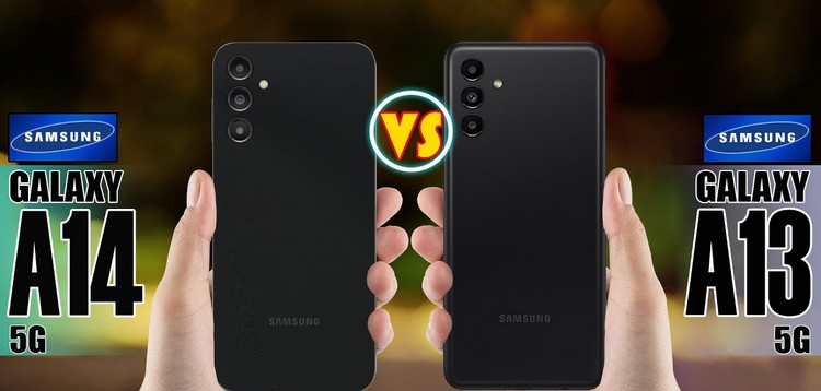 So sánh Samsung Galaxy A14 5G và Galaxy A13 5G (2)