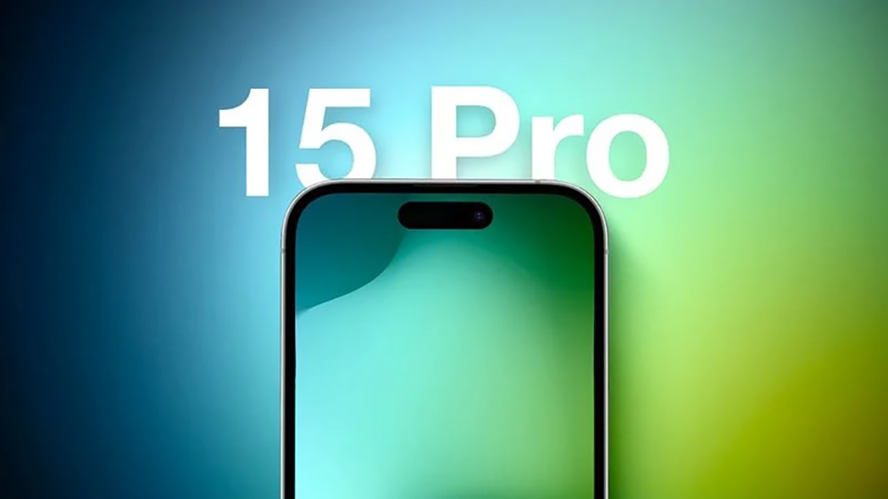iPhone 15 Pro Max có viền bezel siêu mỏng (ảnh 1)