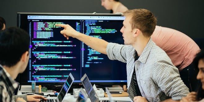 Những tiêu chí màn hình cho lập trình viên - giá