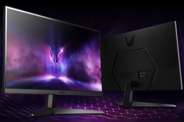 Màn hình cho lập trình viên - LG 27GQ50F-B