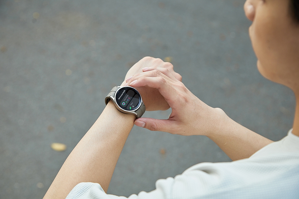 Samsung Galaxy Watch5 Series 10