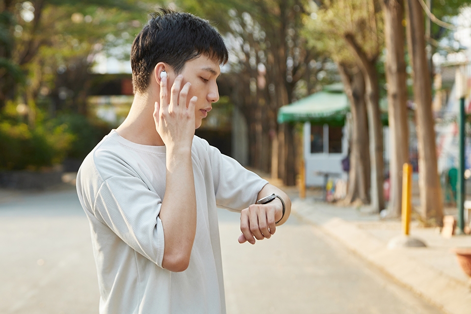 Samsung Galaxy Watch5 Series 123