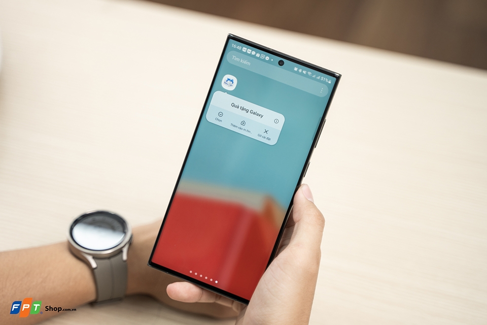 Mẹo đơn giản để người dùng Galaxy Watch nhận hàng loạt deal hời trong Quà tặng Galaxy