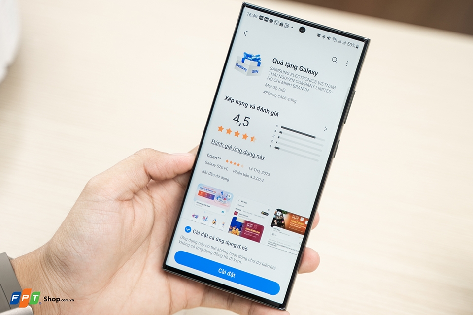 ​​Mẹo đơn giản để người dùng Galaxy Watch nhận hàng loạt deal hời trong Quà tặng Galaxy 2