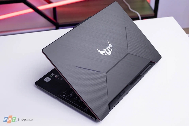 Laptop chơi Minecraft - Asus TUF FX506HC-HN144W