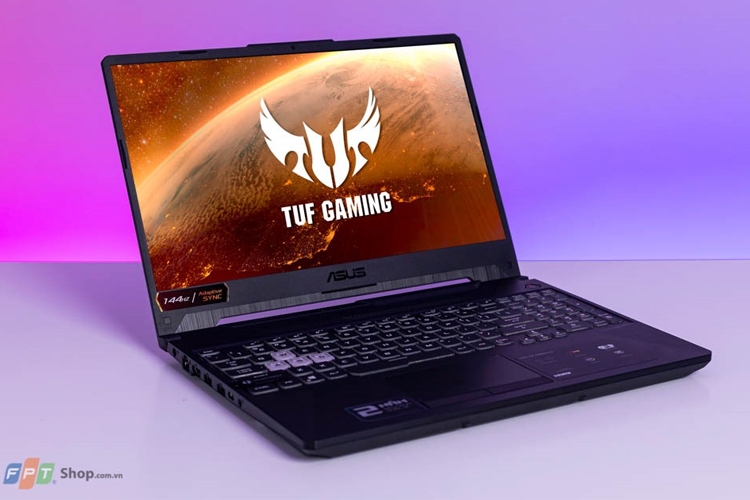 Laptop chơi Minecraft - Asus TUF Gaming FX506LHB-HN188W
