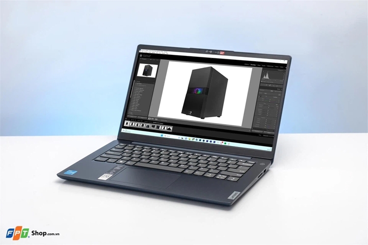 Laptop chơi Minecraft - Lenovo IdeaPad 3 14IAU7