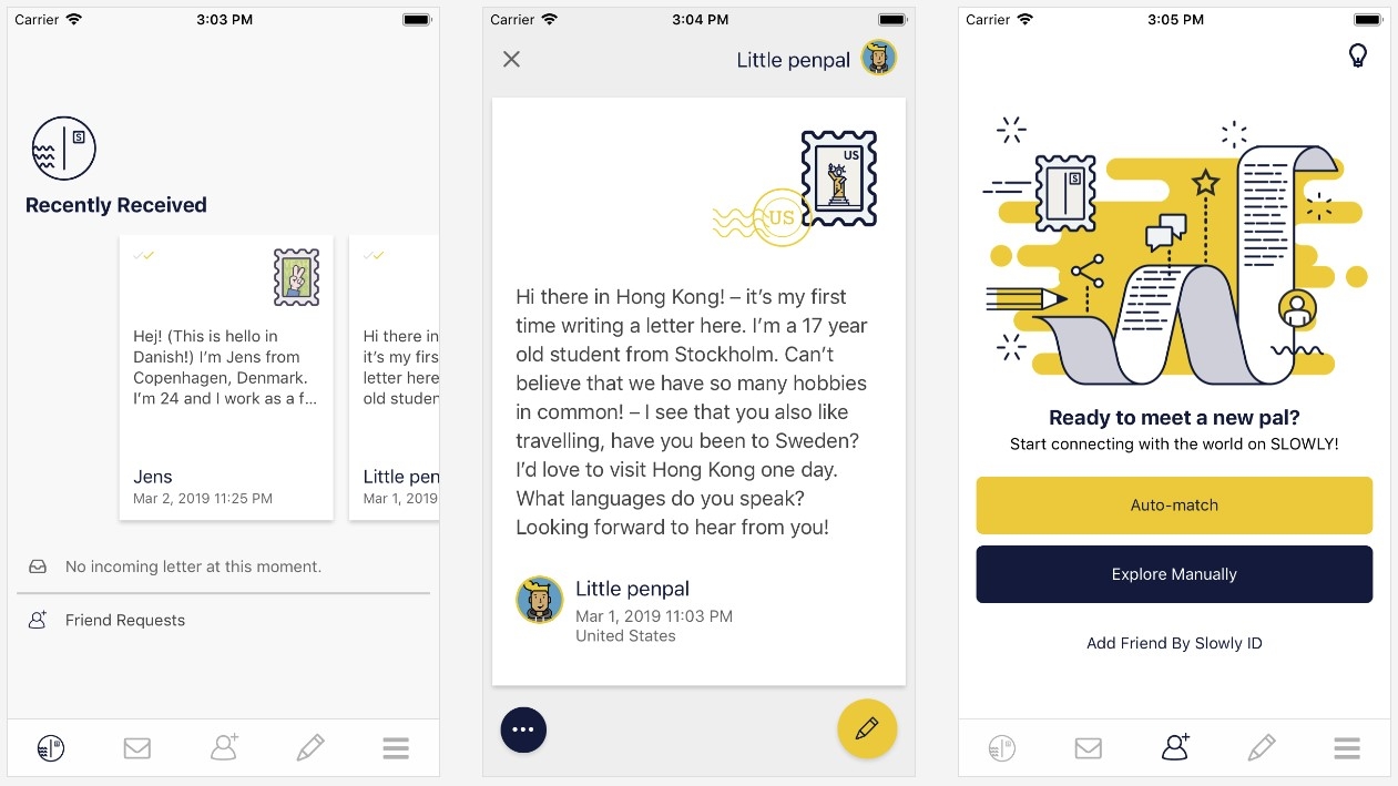 chat với người lạ 5