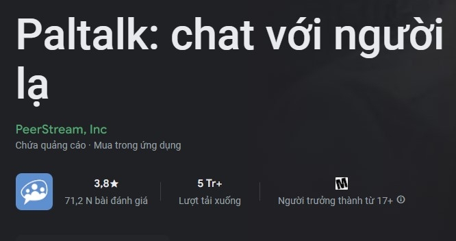 chat với người lạ 7