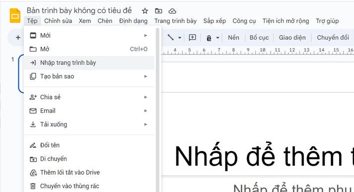 Mách bạn cách mở tệp PPT và PPTX miễn phí (4)