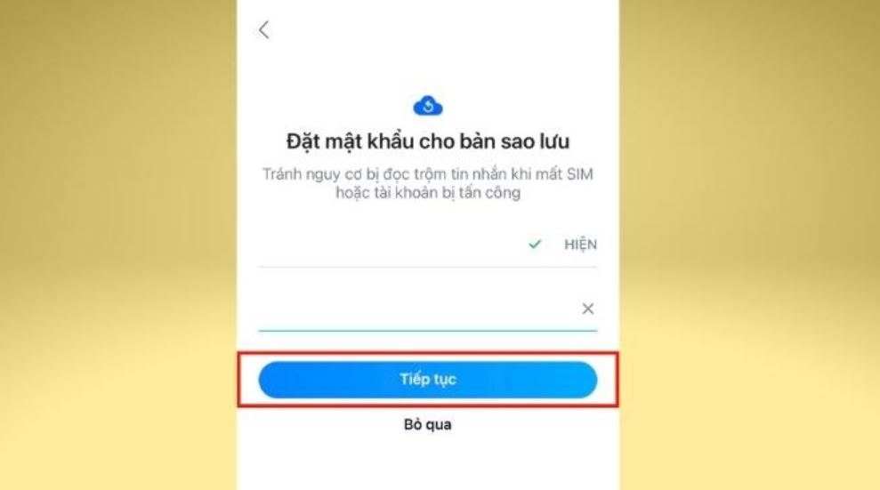 Cách lấy lại ảnh đã xóa trên Zalo iPhone
