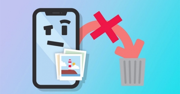 Cách lấy lại ảnh đã xóa trên Zalo iPhone