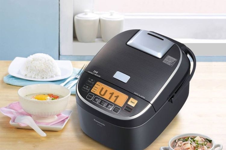 Bảng mã lỗi nồi cơm điện cao tần Panasonic