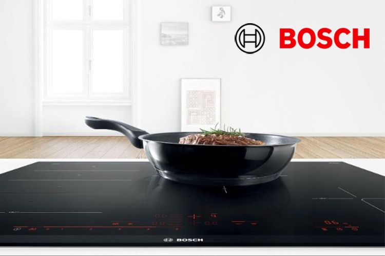 Bếp từ Bosch có đặc điểm gì