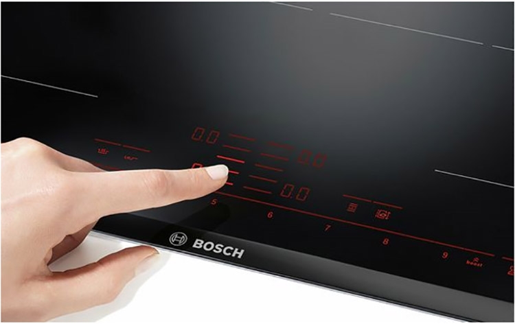 Ưu điểm bếp từ Bosch