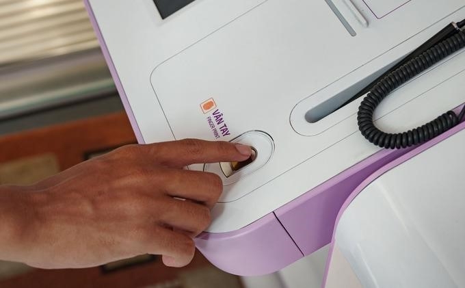 cách rút tiền không cần thẻ 6