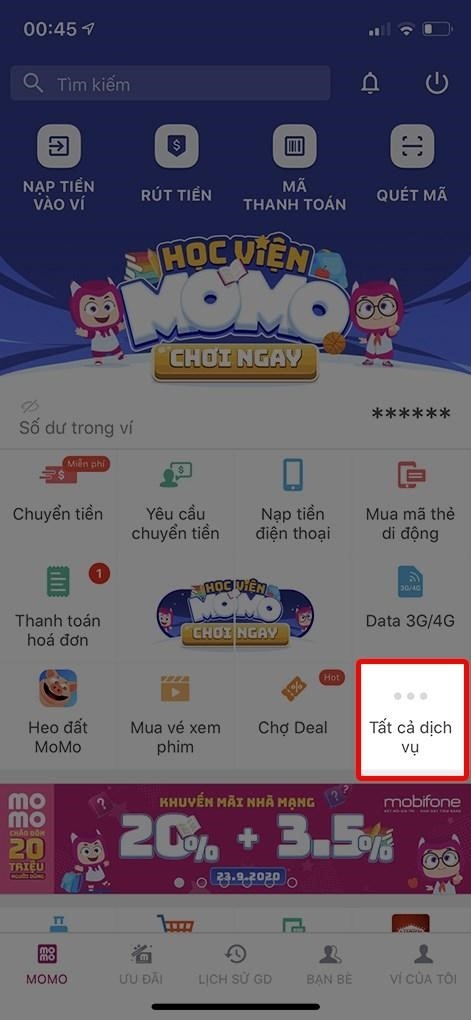 cách rút tiền không cần thẻ 8