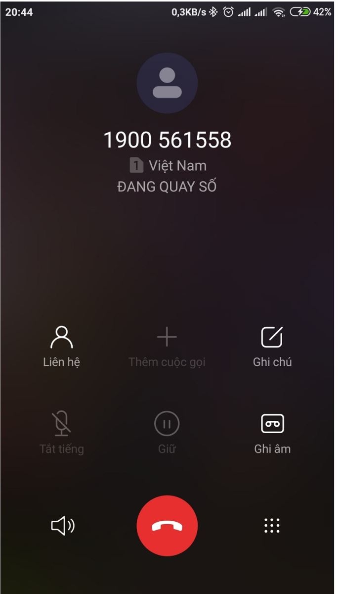 tài khoản Zalo bị khóa 3