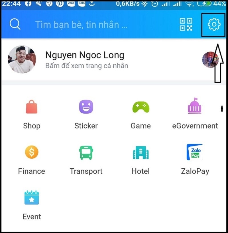 tài khoản Zalo bị khóa 5