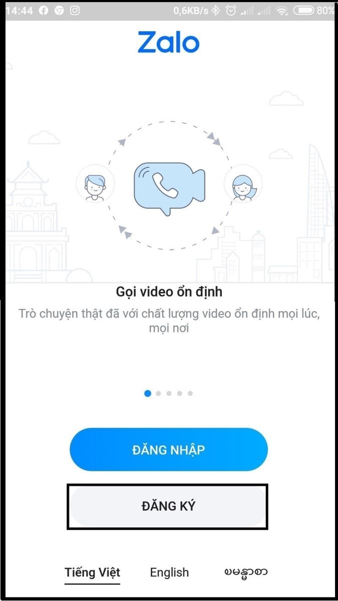 tài khoản Zalo bị khóa 9