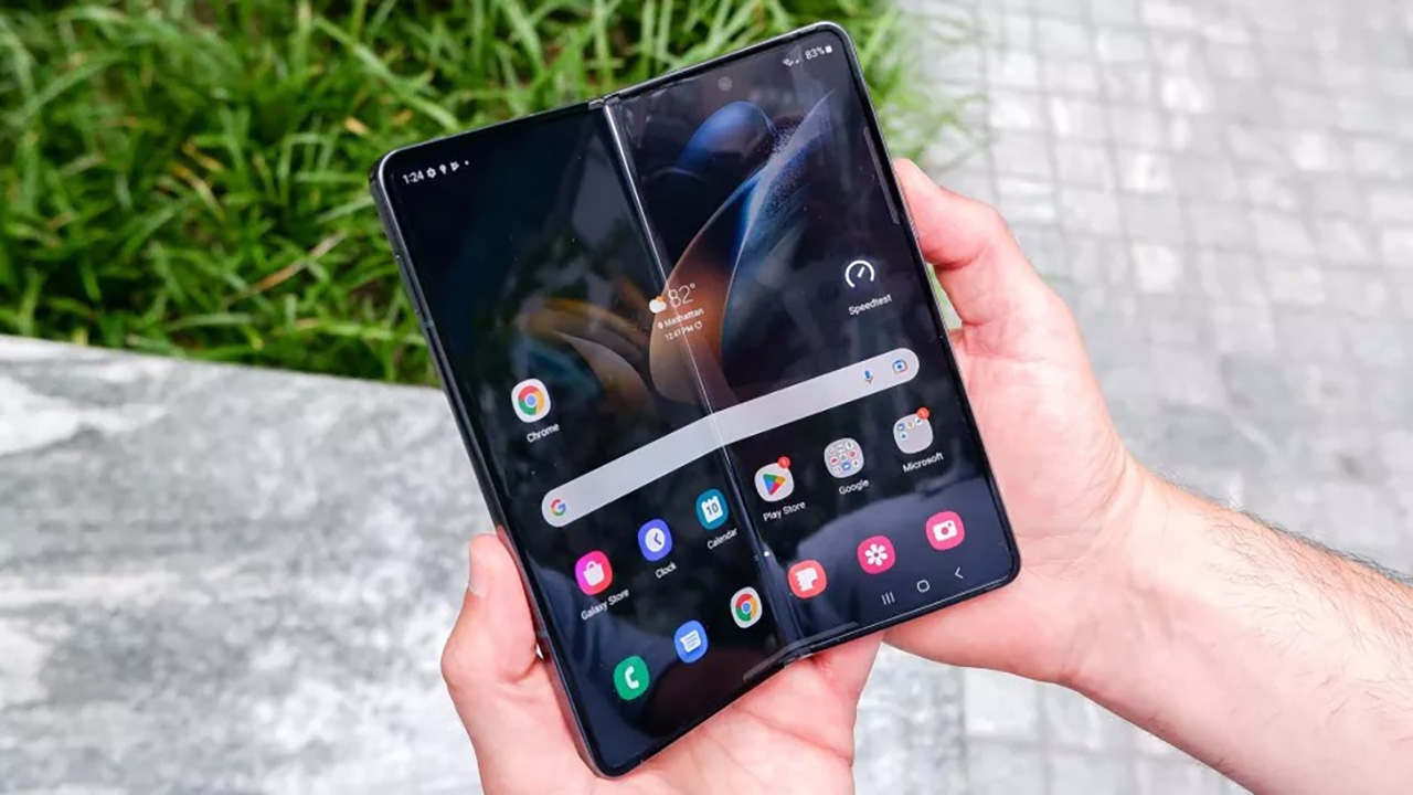 So sánh Galaxy Z Fold5 và Z Fold4 (ảnh 1)