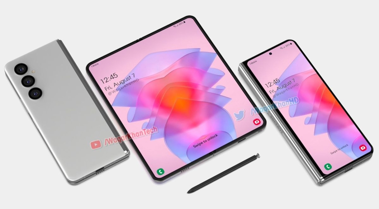 So sánh Galaxy Z Fold5 và Z Fold4 (ảnh 5)