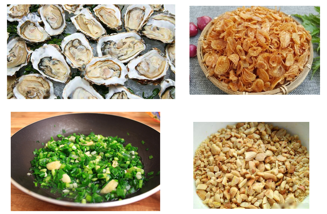 Cách làm hàu nướng mỡ hành bằng nồi chiên không dầu (Ảnh 1)