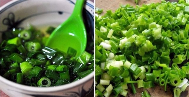 Cách làm hàu nướng mỡ hành bằng nồi chiên không dầu (Ảnh 4)