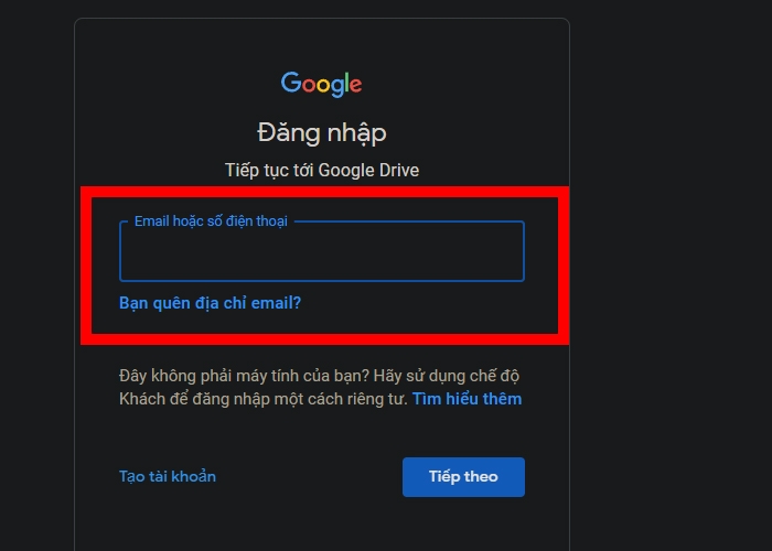 Cách tải ảnh từ Google Drive về điện thoại nhanh chóng, hiệu quả
