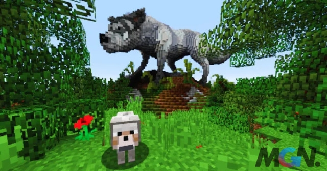 Đào khai thác trong Minecraft