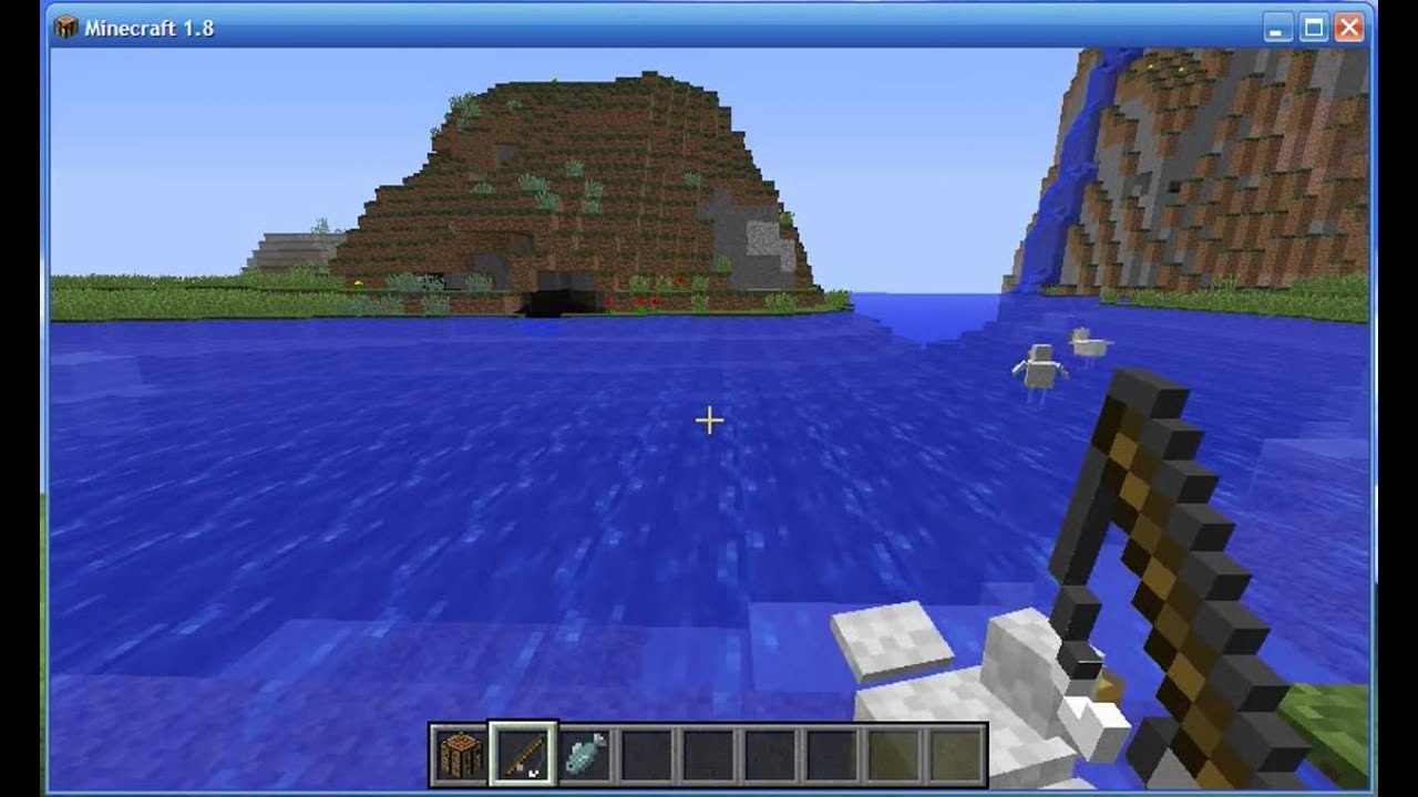 Trồng cây trong Minecraft