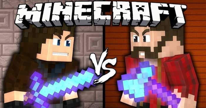 Vũ khí trong Minecraft - Rìu