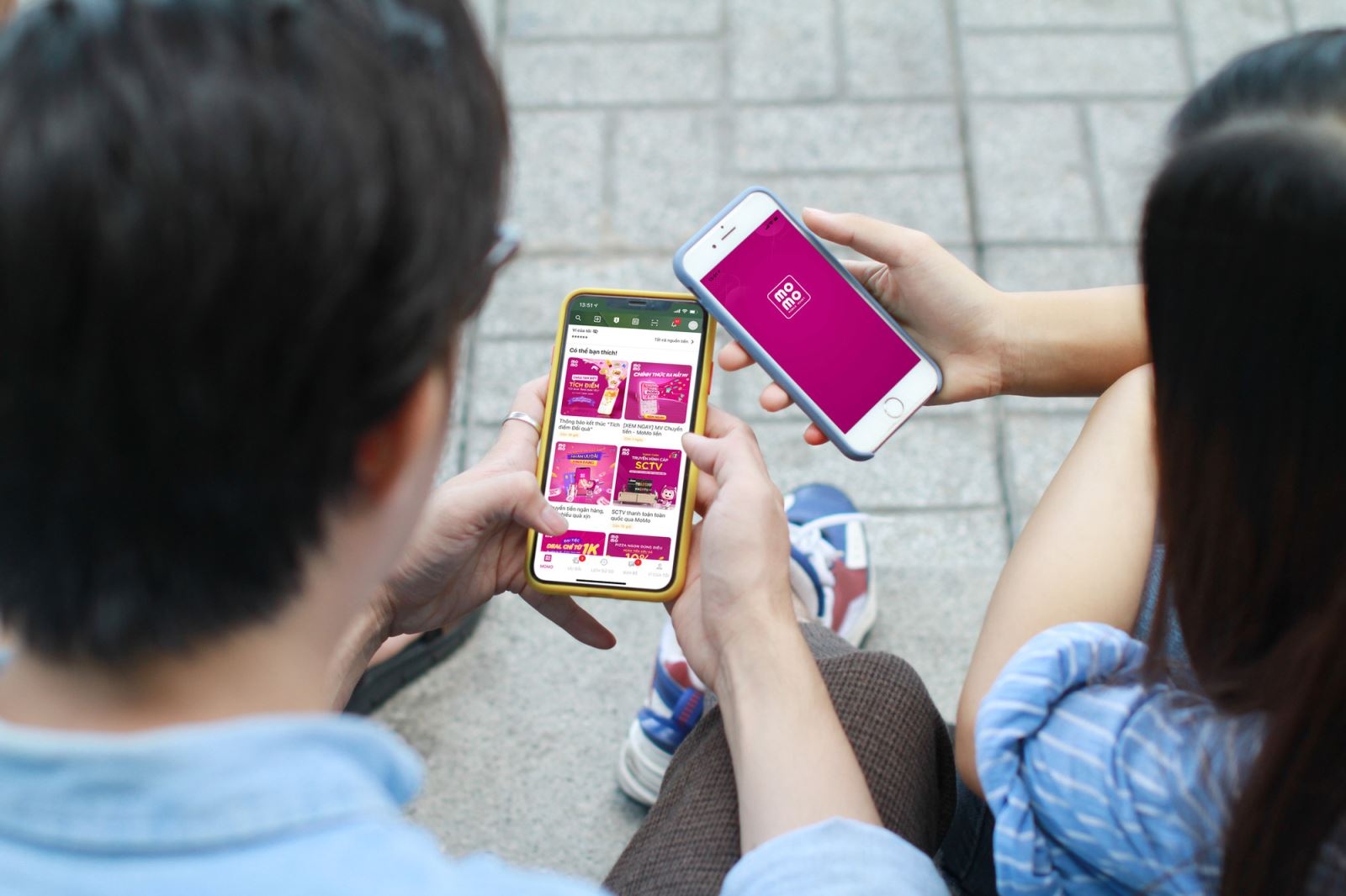 Hướng dẫn thanh toán Internet Viettel qua MoMo trong vòng vài nốt nhạc