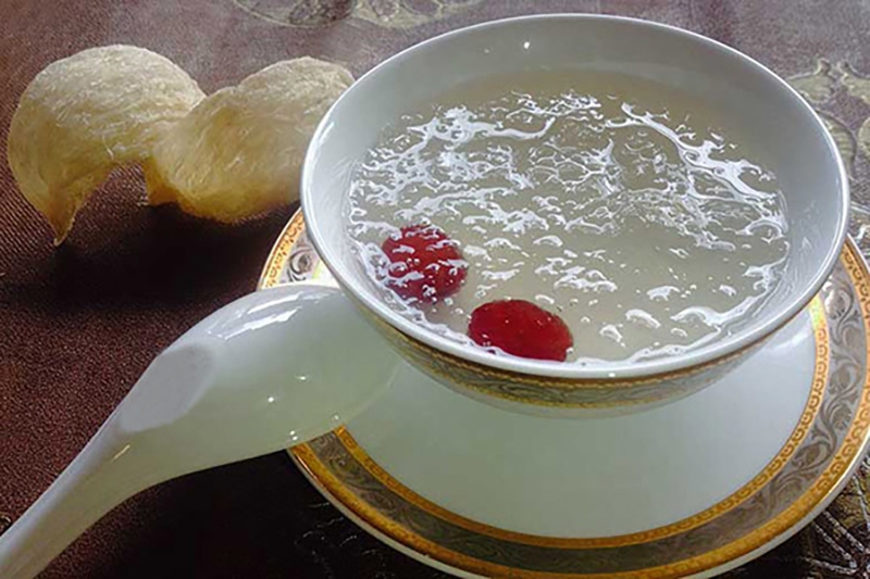 Cách chưng yến tại nhà (Ảnh 3)