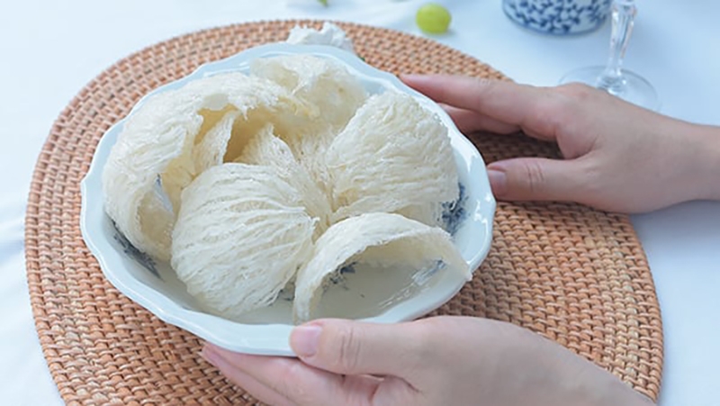 Cách chưng yến tại nhà (Ảnh 4)