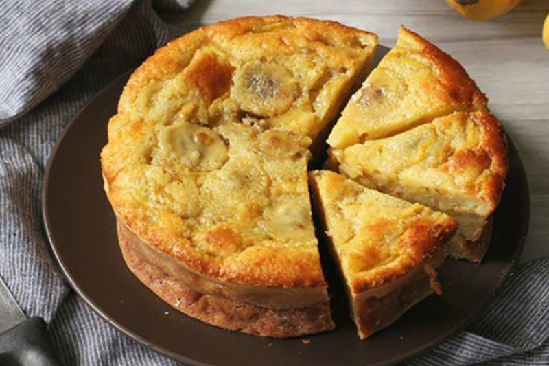 4 cách làm bánh chuối tại nhà (Ảnh 10)