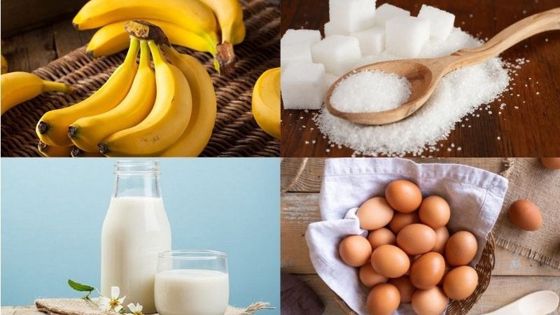 4 cách làm bánh chuối tại nhà (Ảnh 15)