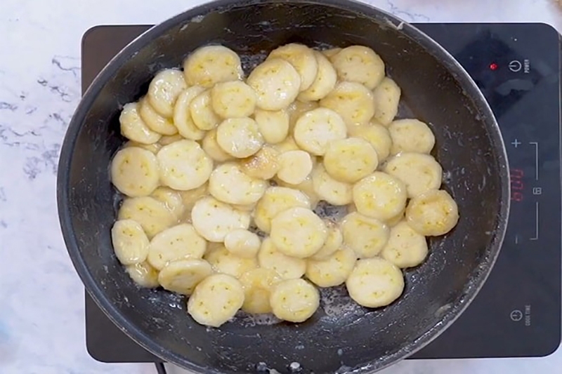 4 cách làm bánh chuối tại nhà (Ảnh 2)
