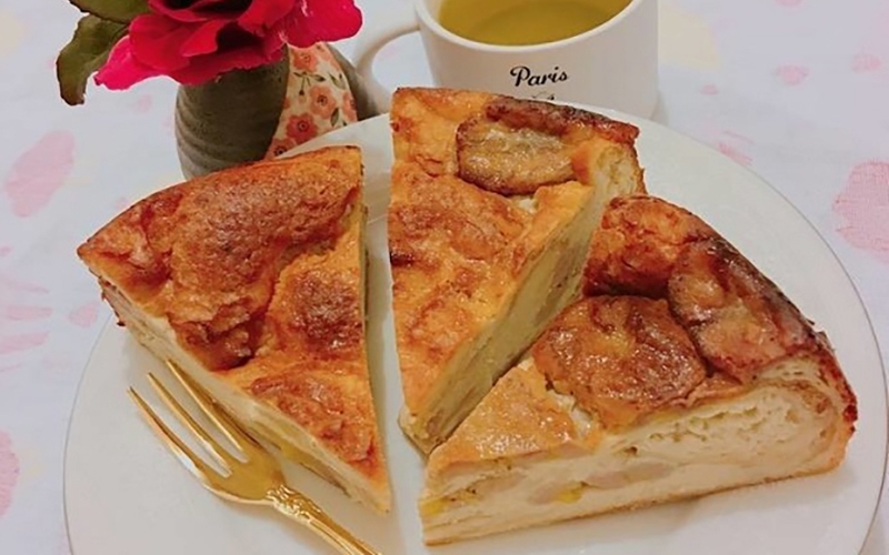 4 cách làm bánh chuối tại nhà (Ảnh 6)