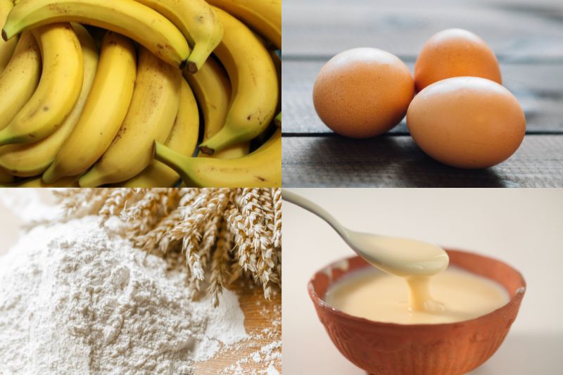 4 cách làm bánh chuối tại nhà (Ảnh 7)